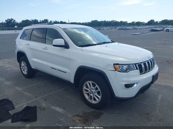 2018 JEEP GRAND CHEROKEE LAREDO E 4X4