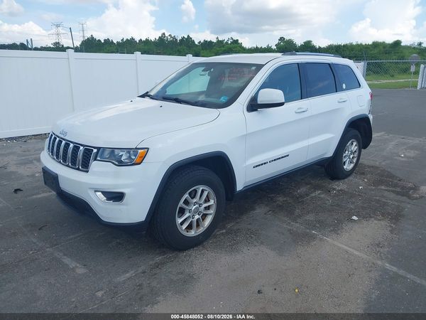 2018 JEEP GRAND CHEROKEE LAREDO E 4X4