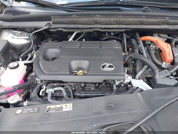2024 LEXUS RX 350H PREMIUM PLUS
