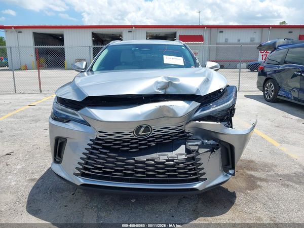 2024 LEXUS RX 350H PREMIUM PLUS