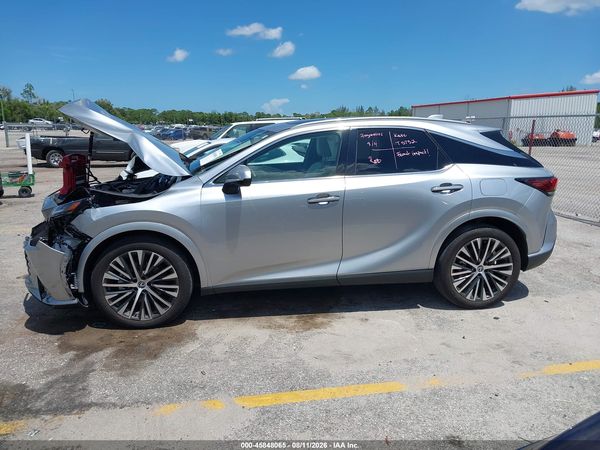 2024 LEXUS RX 350H PREMIUM PLUS
