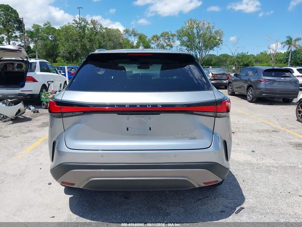 2024 LEXUS RX 350H PREMIUM PLUS