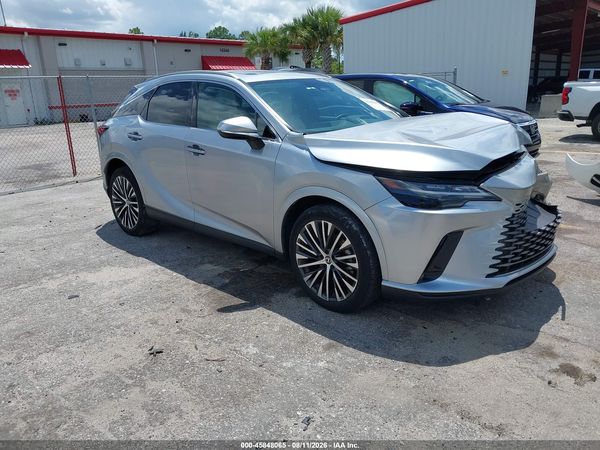 2024 LEXUS RX 350H PREMIUM PLUS
