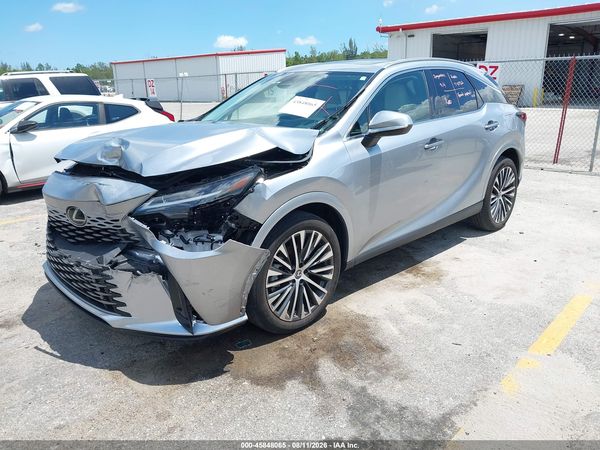 2024 LEXUS RX 350H PREMIUM PLUS