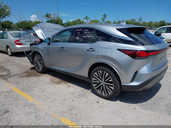 2024 LEXUS RX 350H PREMIUM PLUS