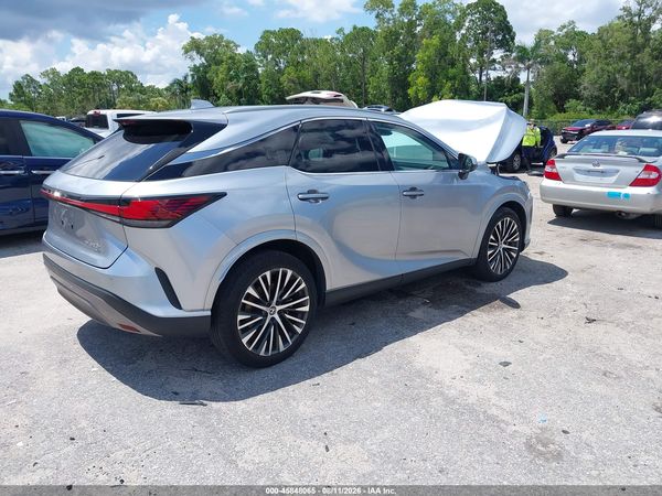2024 LEXUS RX 350H PREMIUM PLUS