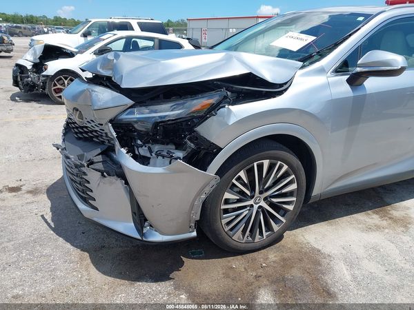 2024 LEXUS RX 350H PREMIUM PLUS