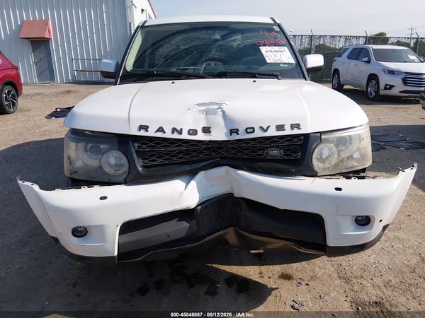 2012 LAND ROVER RANGE ROVER SPORT HSE