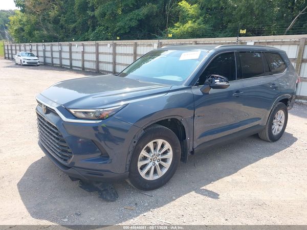 2024 TOYOTA GRAND HIGHLANDER XLE