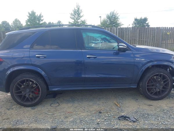 2024 MERCEDES-BENZ AMG GLE 63 S 4MATIC+
