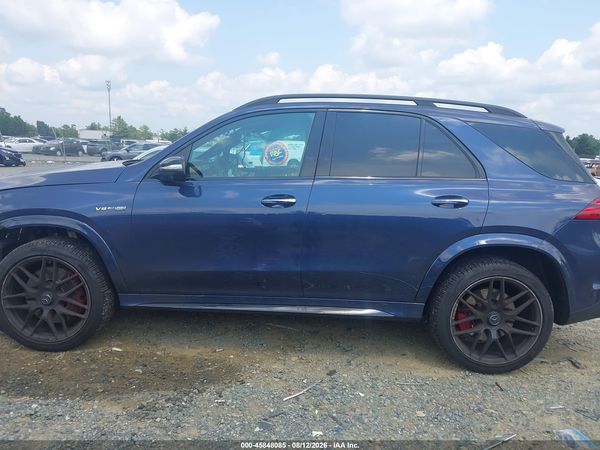 2024 MERCEDES-BENZ AMG GLE 63 S 4MATIC+