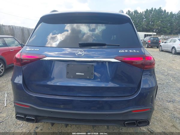 2024 MERCEDES-BENZ AMG GLE 63 S 4MATIC+