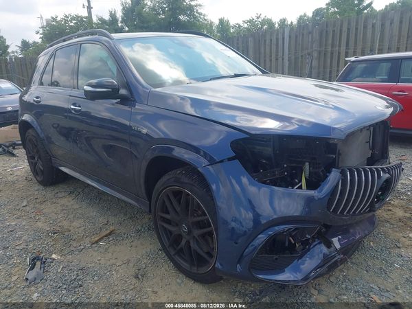 2024 MERCEDES-BENZ AMG GLE 63 S 4MATIC+