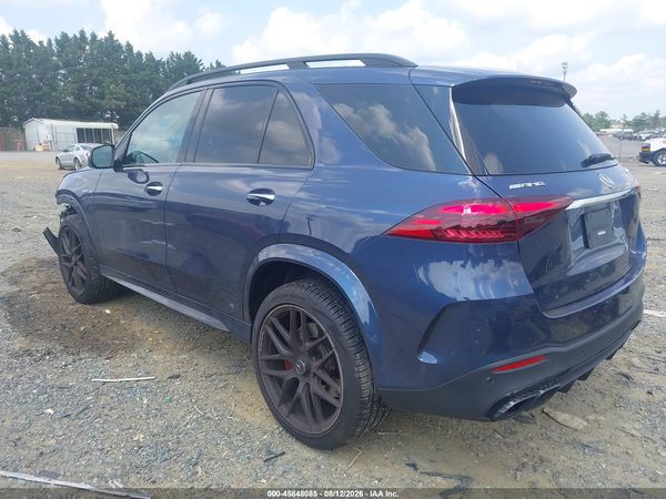 2024 MERCEDES-BENZ AMG GLE 63 S 4MATIC+