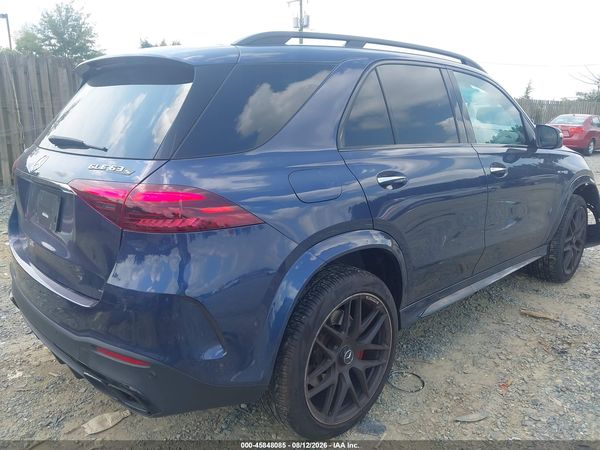 2024 MERCEDES-BENZ AMG GLE 63 S 4MATIC+