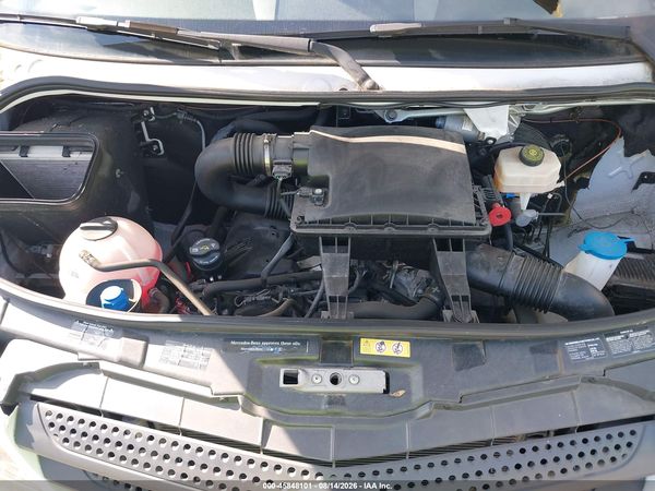 2016 MERCEDES-BENZ SPRINTER 3500