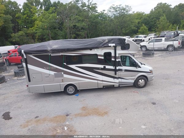 2016 MERCEDES-BENZ SPRINTER 3500
