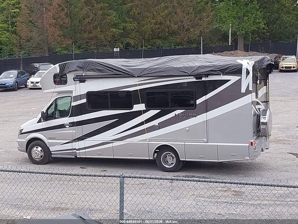 2016 MERCEDES-BENZ SPRINTER 3500