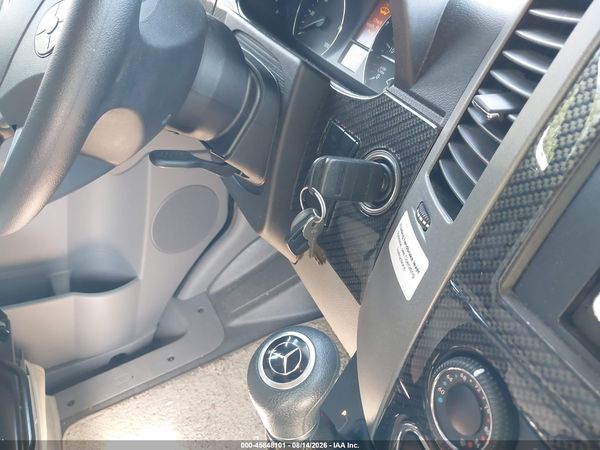2016 MERCEDES-BENZ SPRINTER 3500