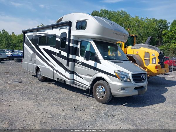2016 MERCEDES-BENZ SPRINTER 3500