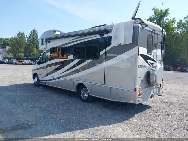 2016 MERCEDES-BENZ SPRINTER 3500