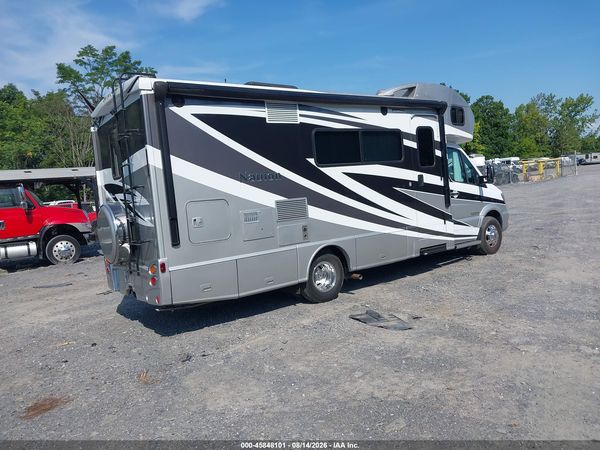 2016 MERCEDES-BENZ SPRINTER 3500