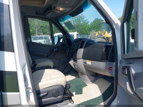 2016 MERCEDES-BENZ SPRINTER 3500