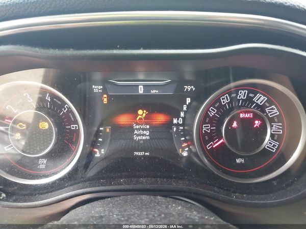 2015 DODGE CHALLENGER SXT