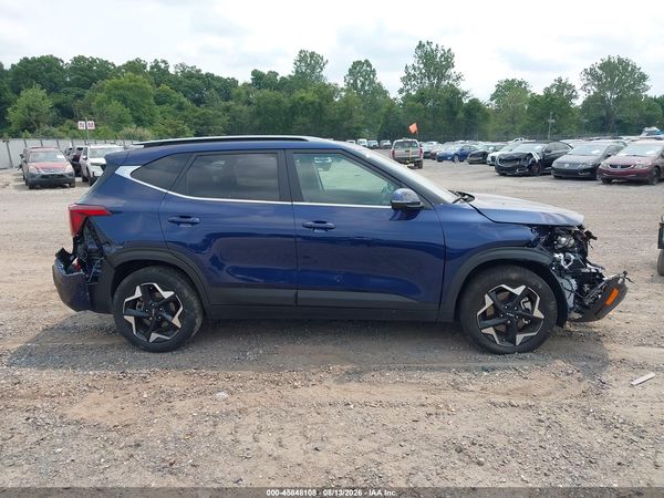 2025 KIA SELTOS EX