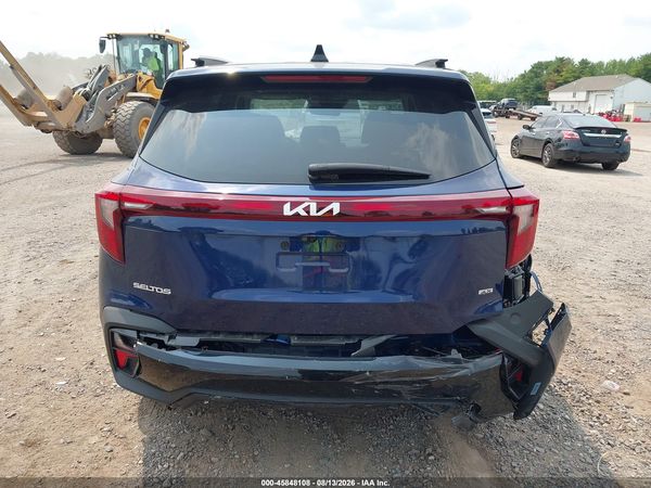 2025 KIA SELTOS EX