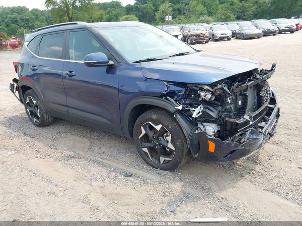 2025 KIA SELTOS EX