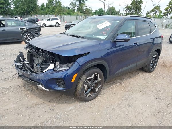 2025 KIA SELTOS EX