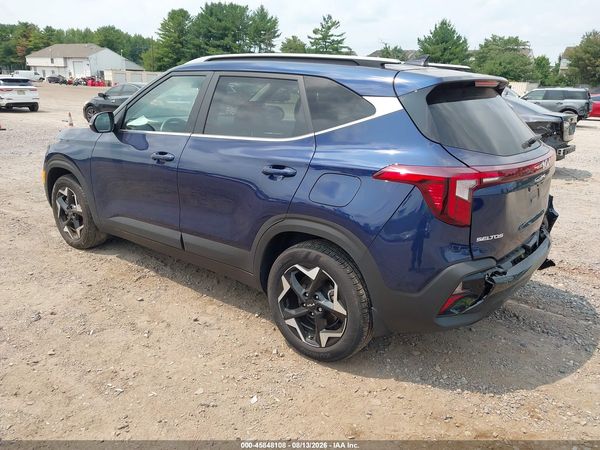 2025 KIA SELTOS EX