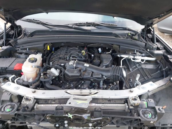 2022 JEEP GRAND CHEROKEE L LIMITED 4X2