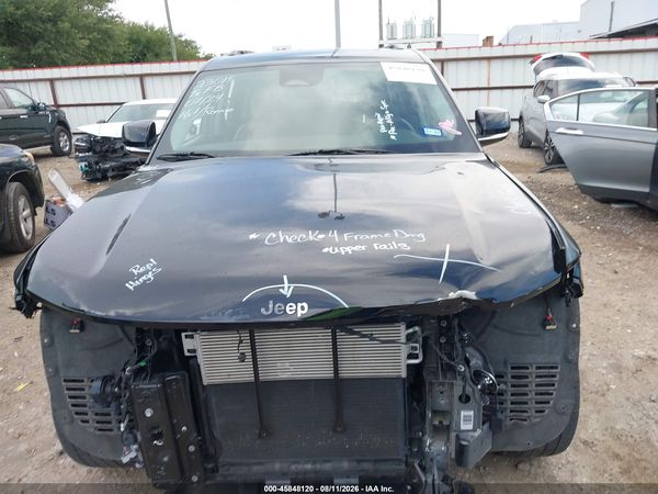 2022 JEEP GRAND CHEROKEE L LIMITED 4X2