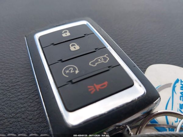 2022 JEEP GRAND CHEROKEE L LIMITED 4X2