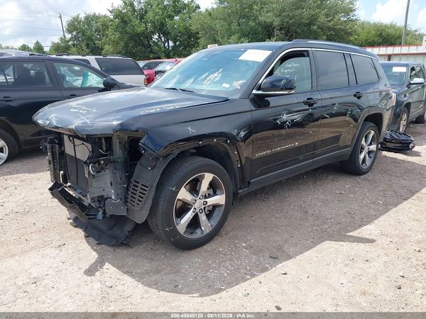 2022 JEEP GRAND CHEROKEE L LIMITED 4X2
