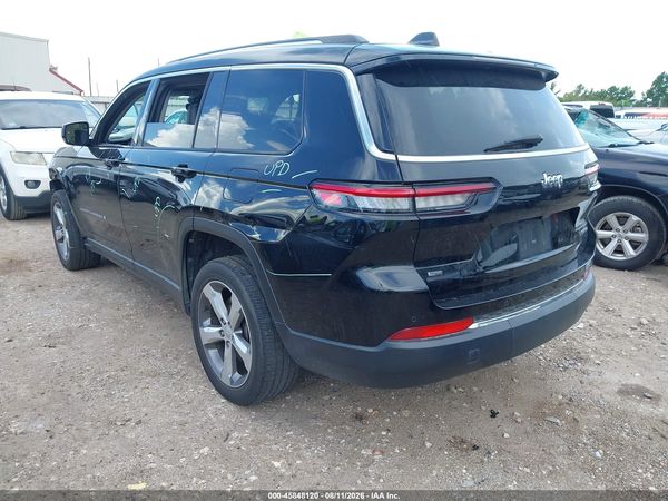 2022 JEEP GRAND CHEROKEE L LIMITED 4X2