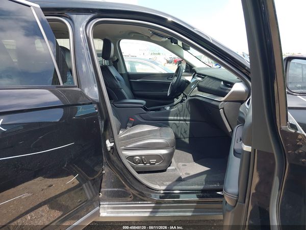 2022 JEEP GRAND CHEROKEE L LIMITED 4X2