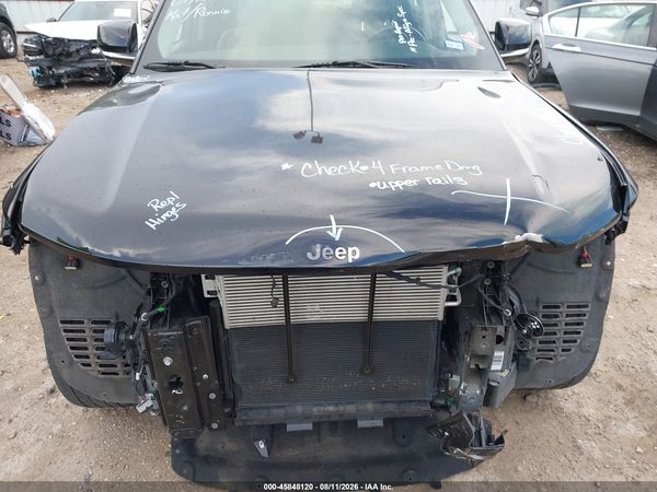 2022 JEEP GRAND CHEROKEE L LIMITED 4X2