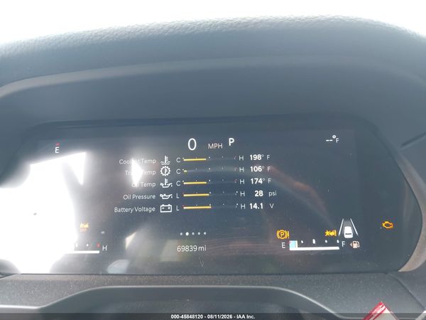 2022 JEEP GRAND CHEROKEE L LIMITED 4X2