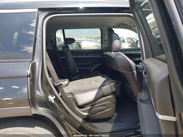 2022 JEEP GRAND CHEROKEE L LIMITED 4X2