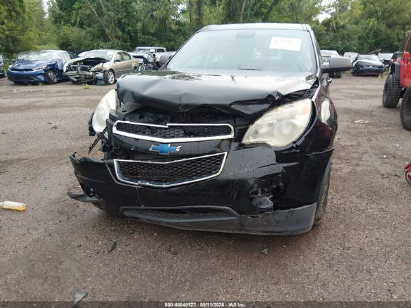 2012 CHEVROLET EQUINOX LS — I6