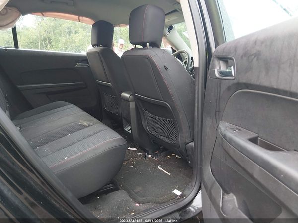 2012 CHEVROLET EQUINOX LS — I8