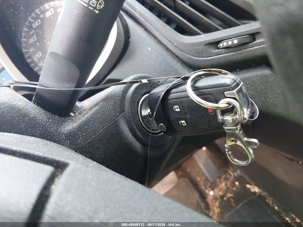 2012 CHEVROLET EQUINOX LS — I11