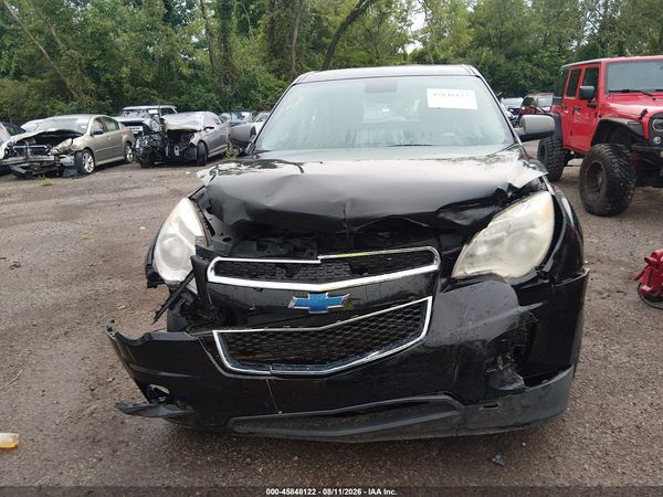 2012 CHEVROLET EQUINOX LS — I115