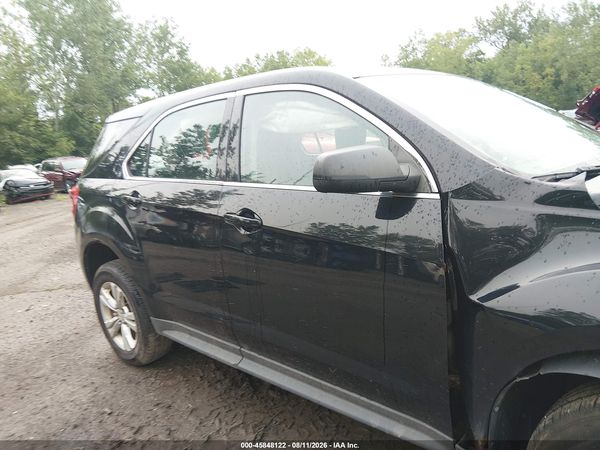 2012 CHEVROLET EQUINOX LS — I116