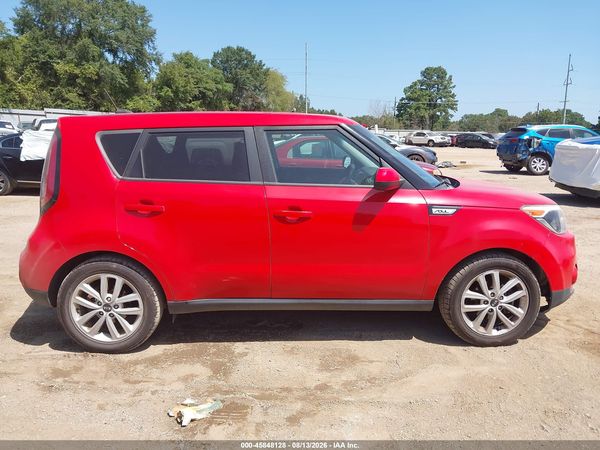 2018 KIA SOUL +