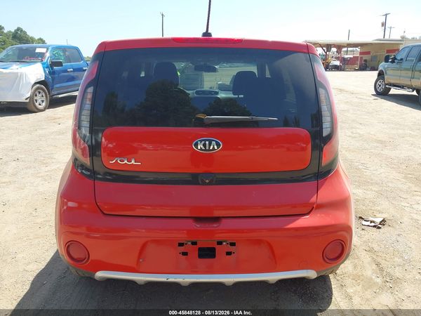 2018 KIA SOUL +