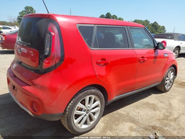 2018 KIA SOUL +